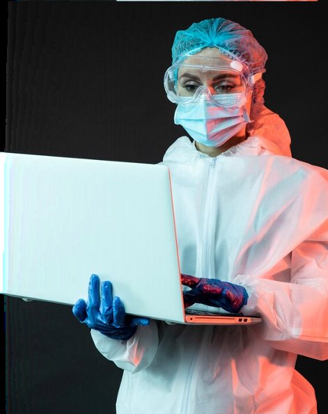 Especialista da ACOSET trabalhando na gestão de programas de segurança do trabalho