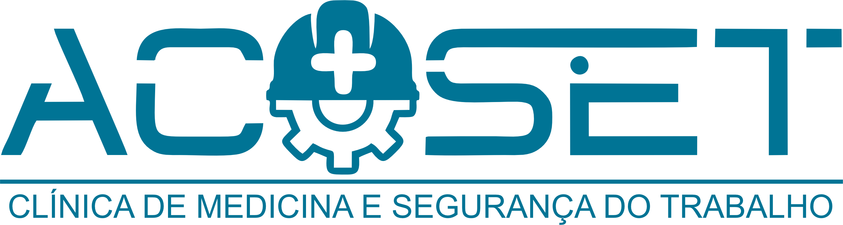 ACOSET — Clínica de Medicina e Segurança do Trabalho